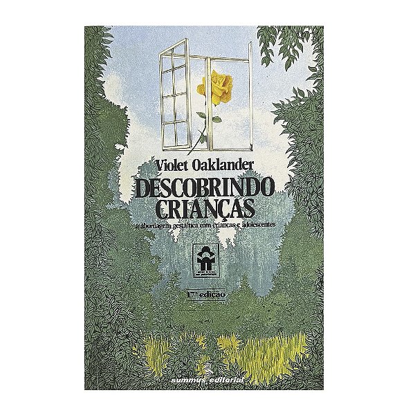 Descobrindo Crianças - Violet Oaklander