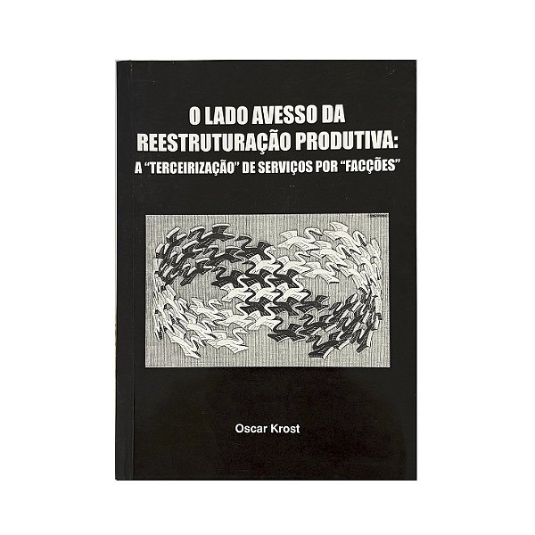 O Lado Avesso Da Reestruturação Produtiva - Oscar Krost