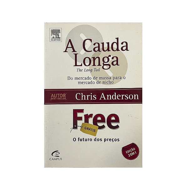 A Cauda Longa - Chris Anderson