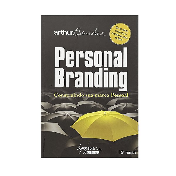 Personal Branding - Arthur Bender
