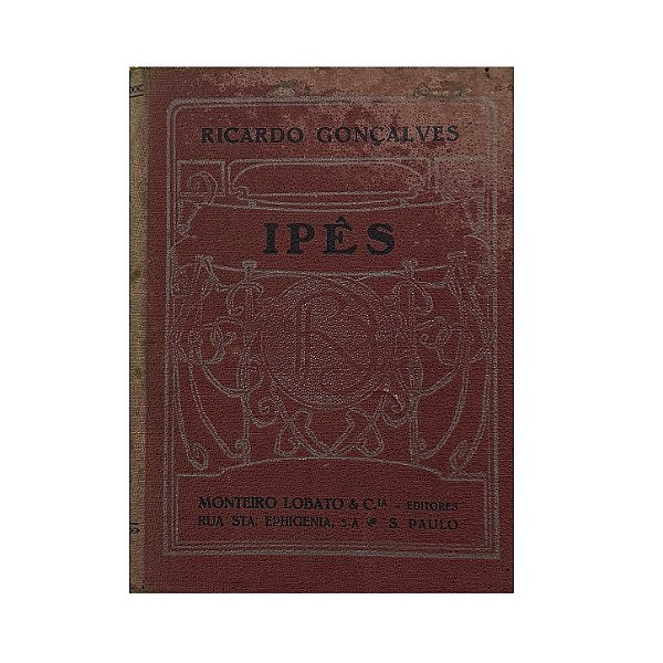Ipês - Ricardo Gonçalves