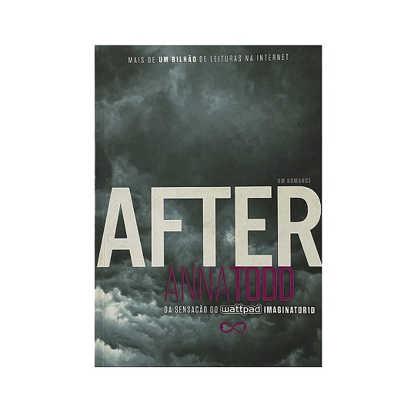 After - Livro 1 - Anna Todd