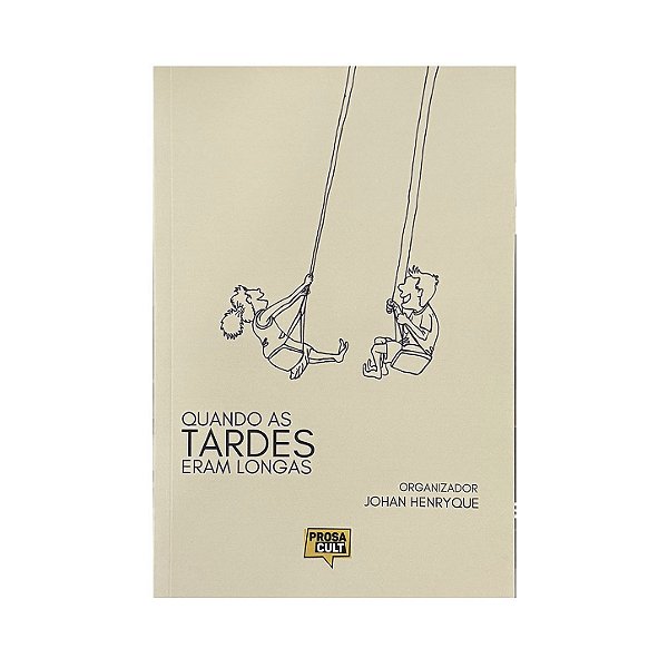 Quando As Tardes Eram Longas - Johan Henryque