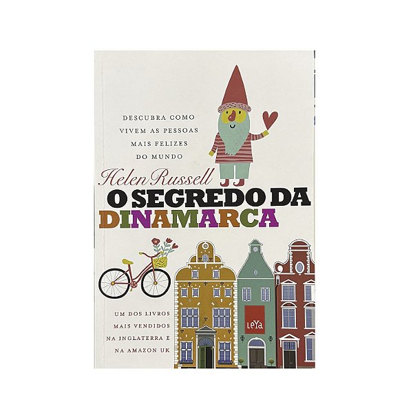 O Segredo Da Dinamarca - Helen Russell
