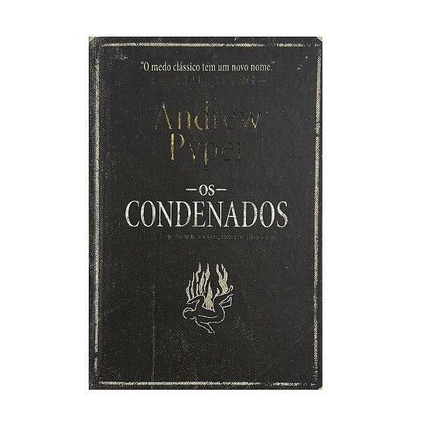 Os Condenados - Andrew Pyper