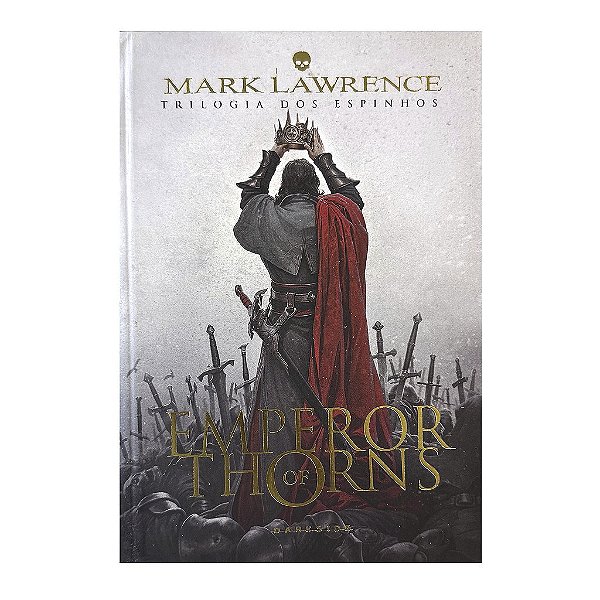 Emperor Of Thorns - Livro 3 - Mark Lawrence