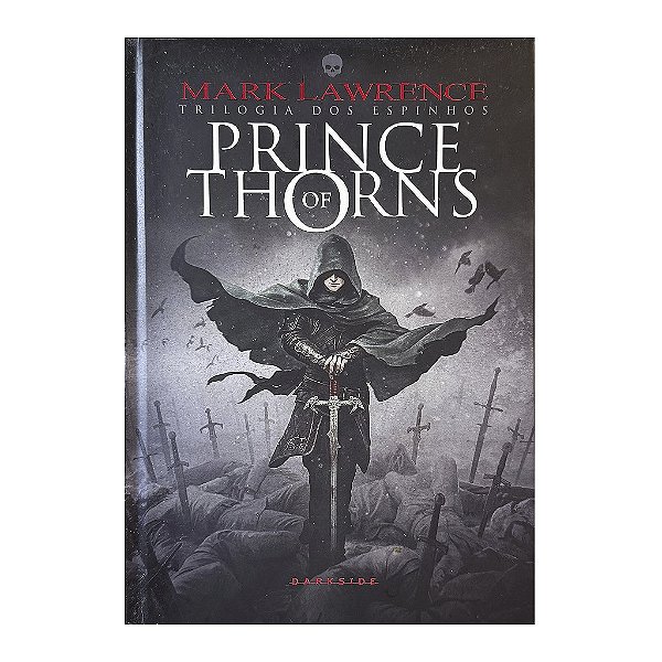 Prince Of Thorns - Livro 1 - Mark Lawrence