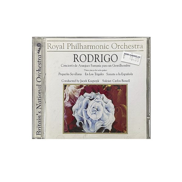 Royal Philharmonic Orchestra: Rodrigo