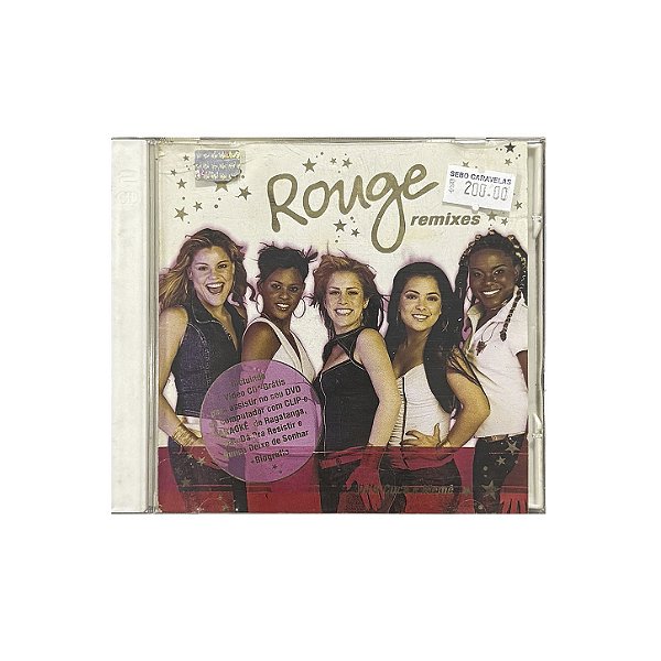 Rouge Remixes