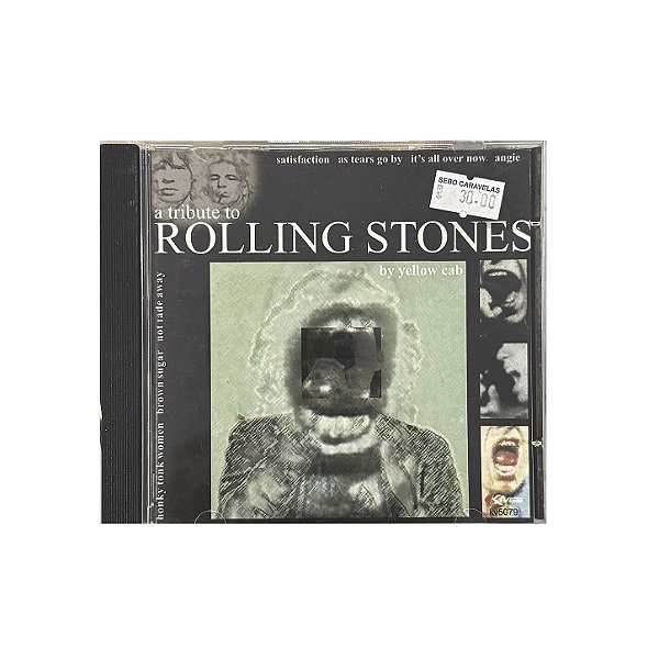A Tribute To Rolling Stones - Yellow Cab
