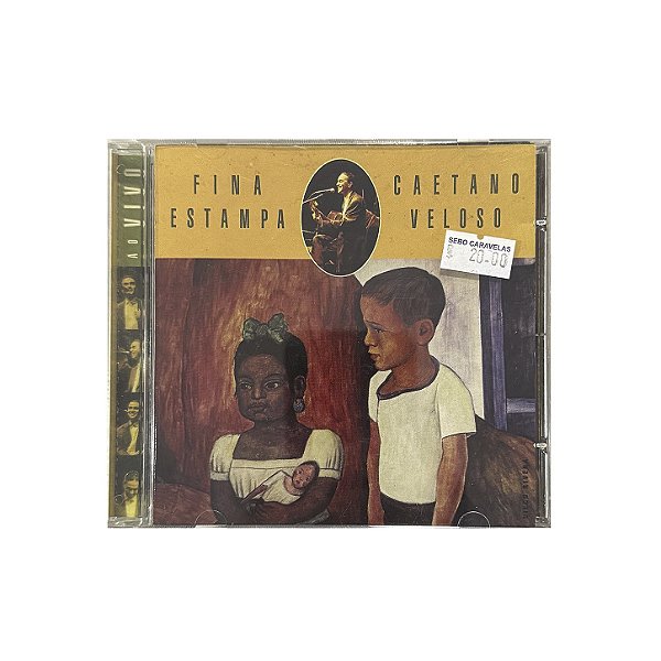 Fina Estampa - Caetano Veloso