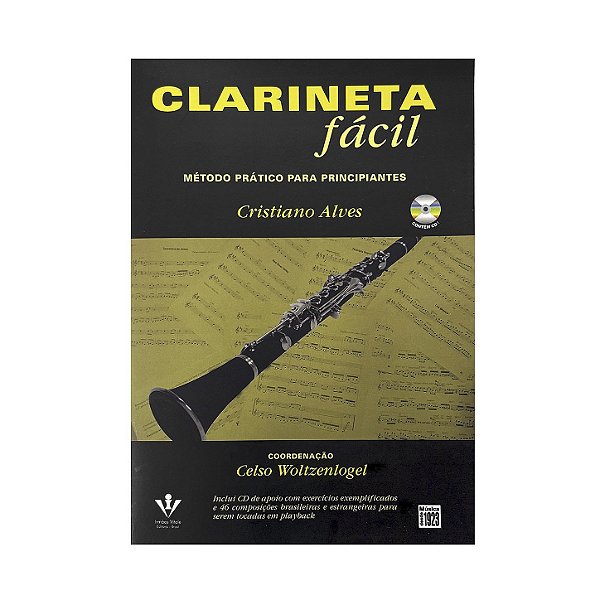 Clarineta Fácil - Cristiano Alves