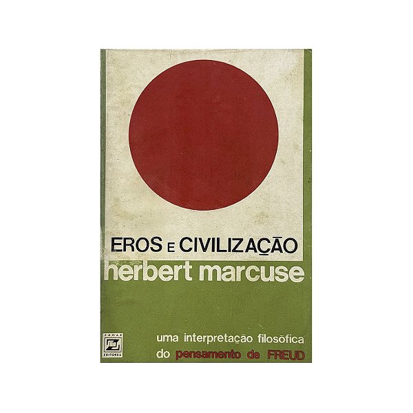 Eros E Civilização - Herbert Marcuse