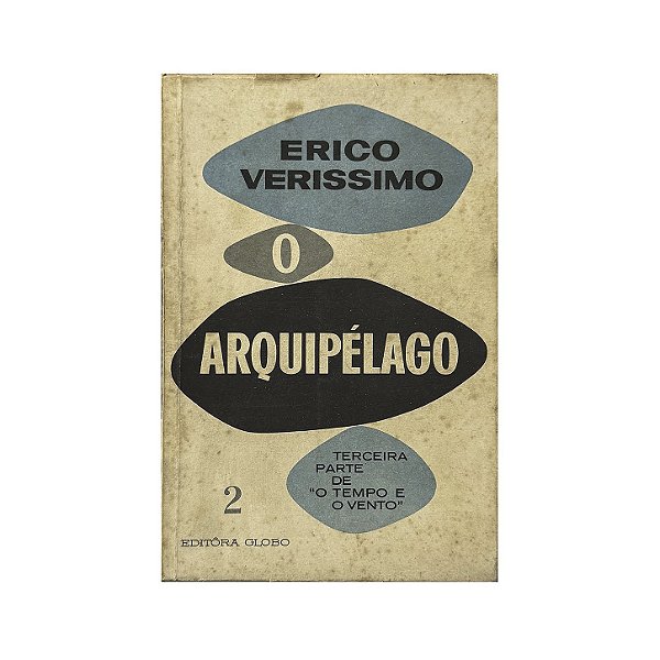 O Arquipélago - 3 Volumes - Erico Verissimo