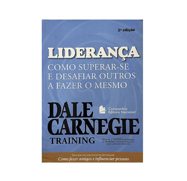 Liderança - Dale Carnegie
