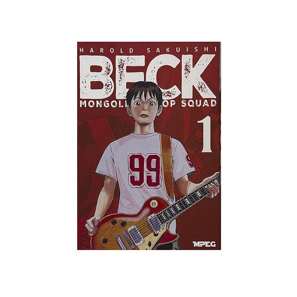 Beck - Volume 1 - Harold Sakuishi