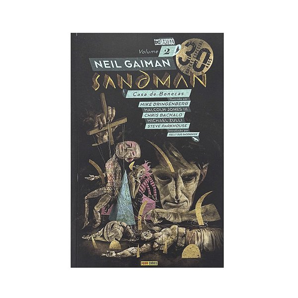 Sandman: Casa De Bonecas - Volume 2 - Neil Gaiman