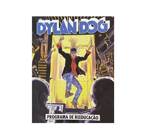 Dylan Dog: Programa De Reeducação - Nº 18