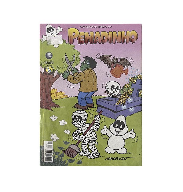Almanaque Turma Do Penadinho - Nº 11