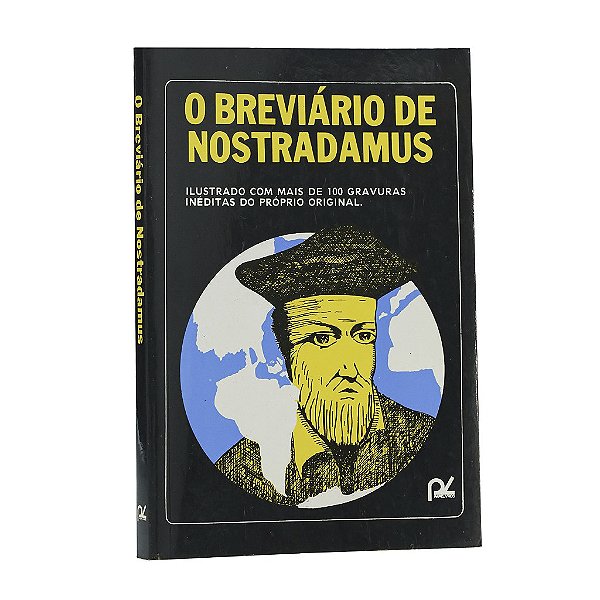 O Breviário De Nostradamus - Michel De Nostradamus