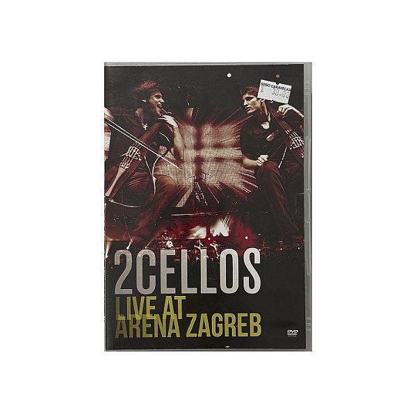 2 Cellos: Live At Arena Zagreb