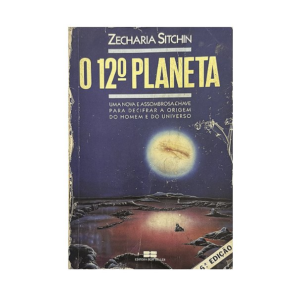 O 12º Planeta - Zecharia Sitchin