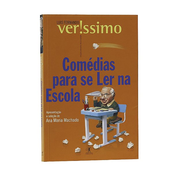 Comédias Para Se Ler Na Escola - Luis Fernando Veríssimo