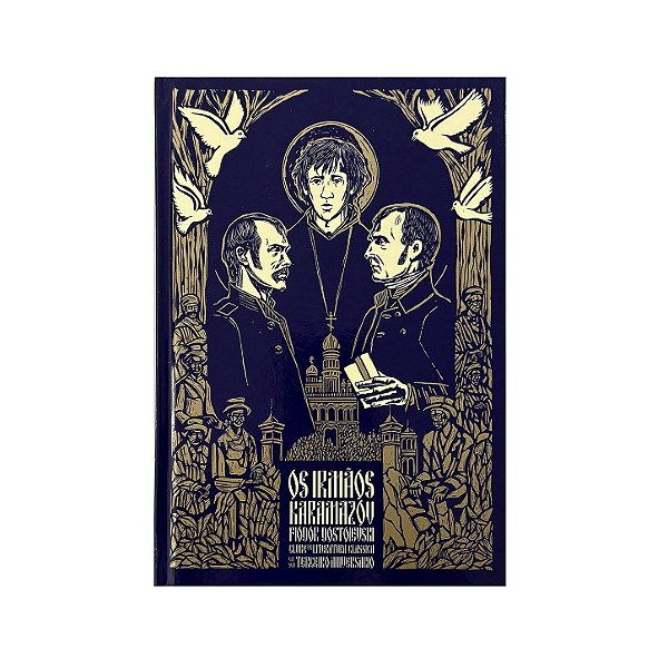 Os Irmãos Karamazóv - Fiódor Dostoiévski