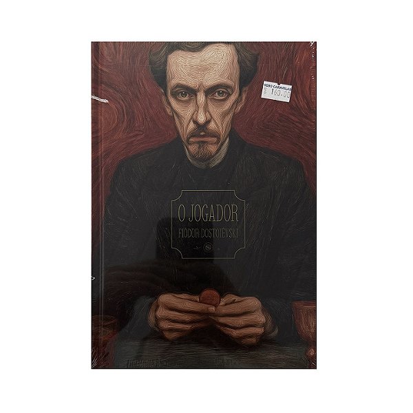 O Jogador - Fiódor Dostoiévski