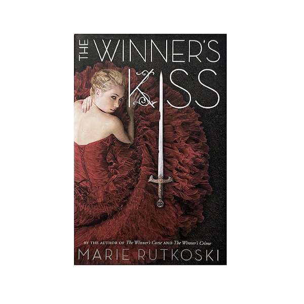 The Winner's Kiss - Marie Rutkoski