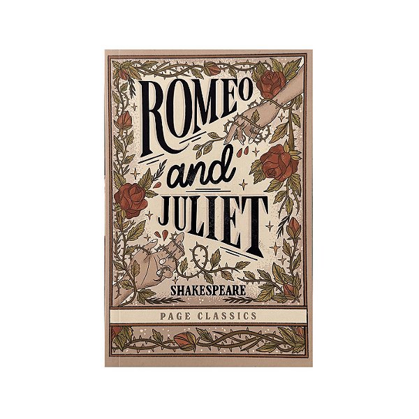 Romeu And Juliet - Shakespeare