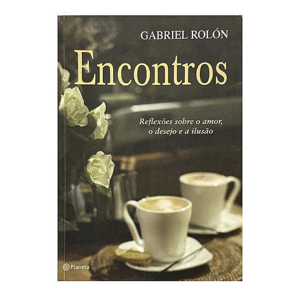 Encontros - Gabriel Rolón