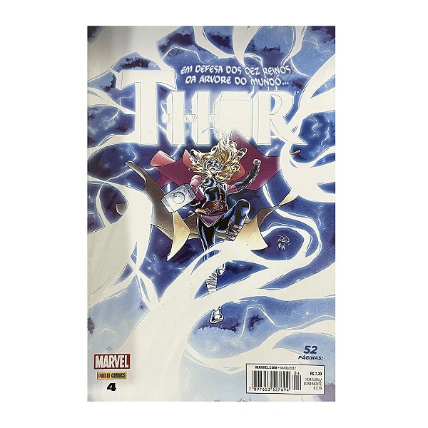 Thor - Nº 4