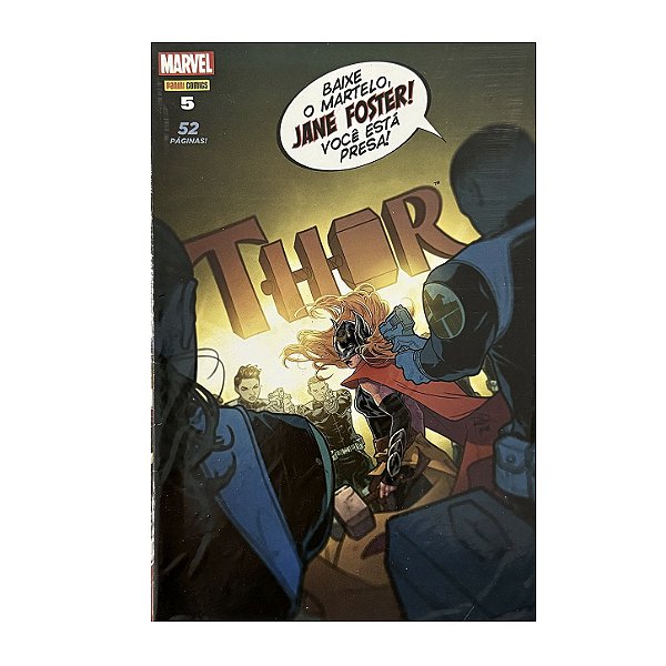 Thor - Nº 5