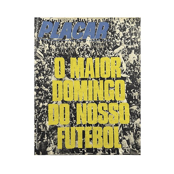 Revista Placar - Nº 67