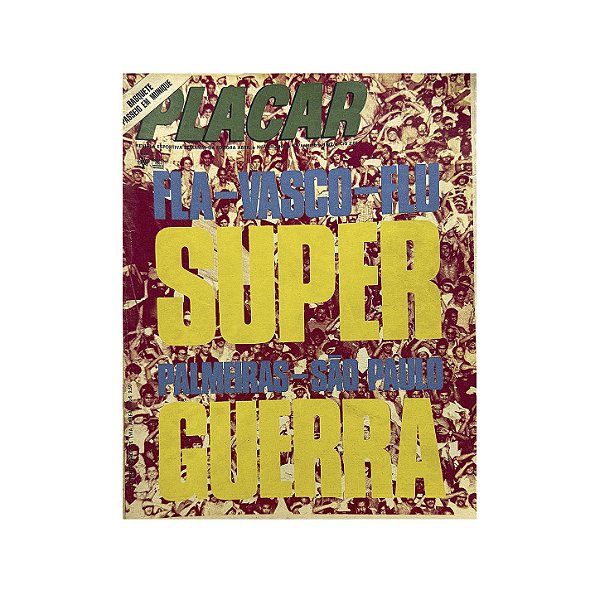 Revista Placar - Nº 129