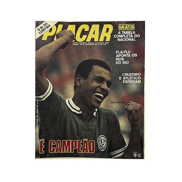 Revista Placar - Nº 130