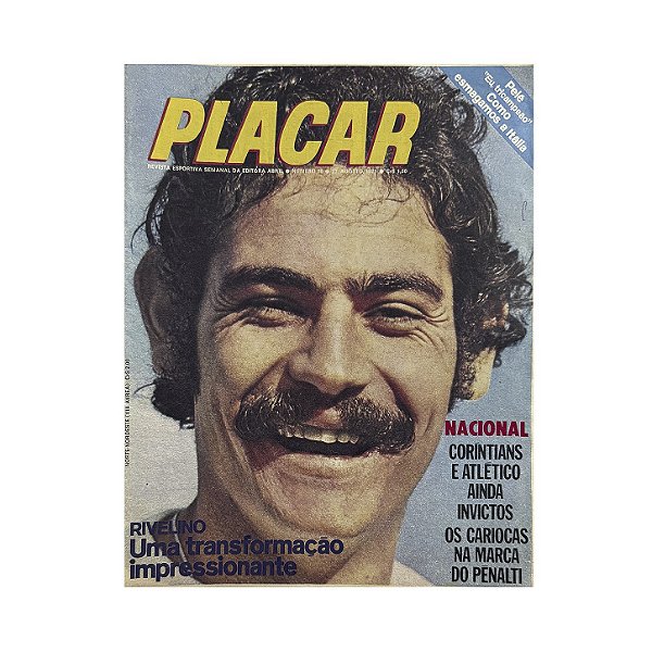 Revista Placar - Nº 76