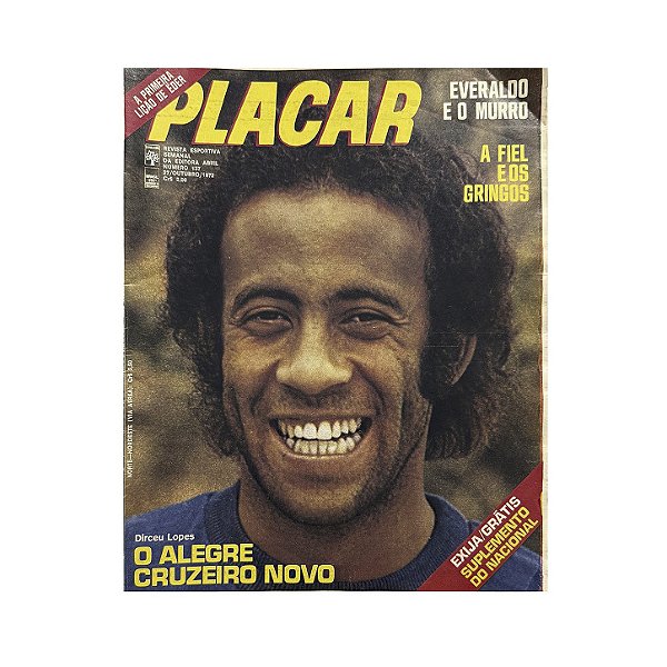 Revista Placar - Nº 137