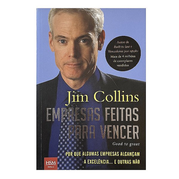 Empresas Feitas Para Vencer - Jim Collins