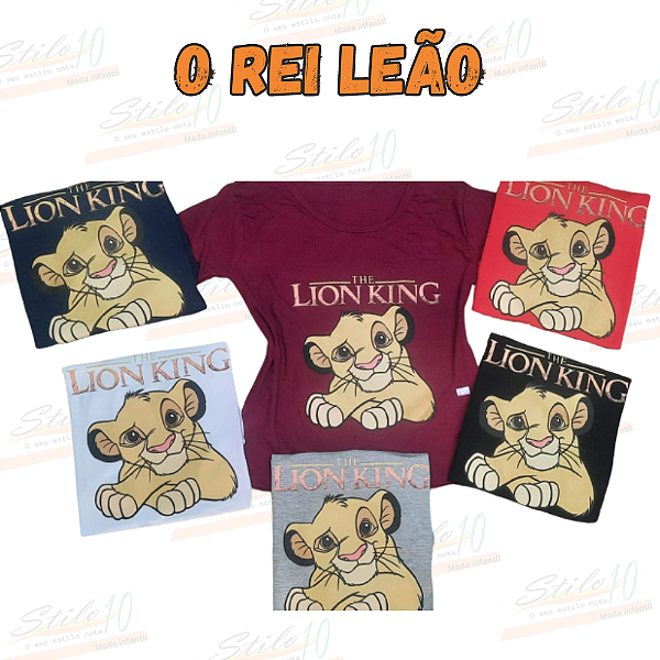 Camisetas Personagens Feminina para adulto