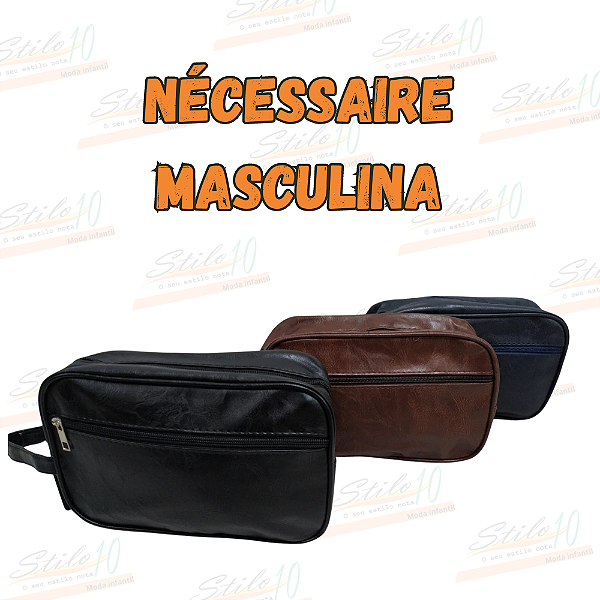 Nécessaire Masculina