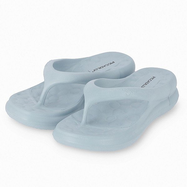 Chinelo Piccadilly Marshmallow 224003 Azul Sky
