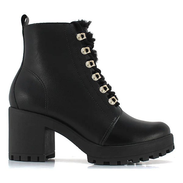 Bota Ramarim PreÃ§o Coturno Coturno Ramarim Coturno CamurÃ§a Preto