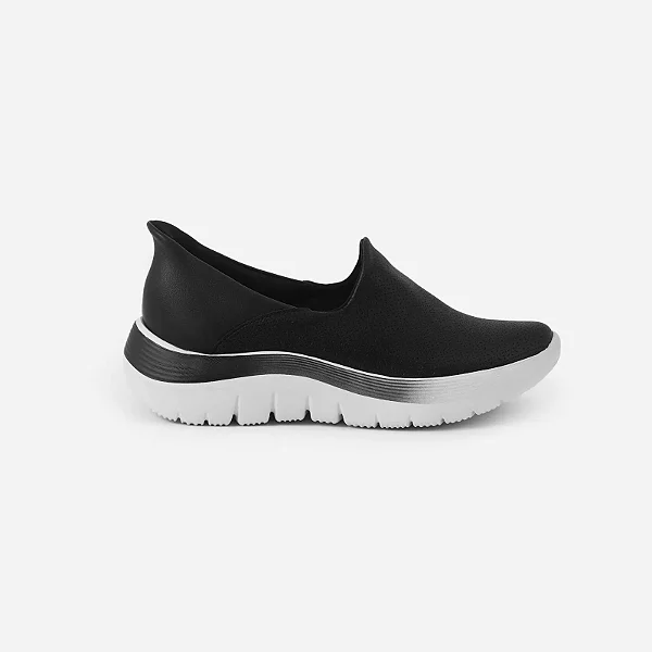 Tênis Piccadilly Slip Fit Preto 925001