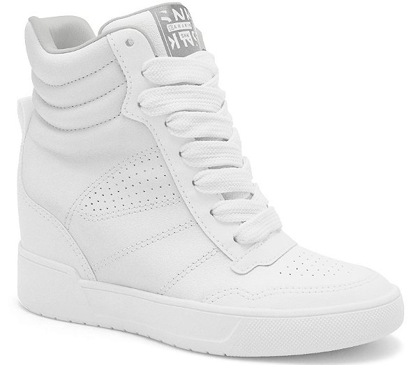 Tênis Sneakers Ramarim Branco 25-91201