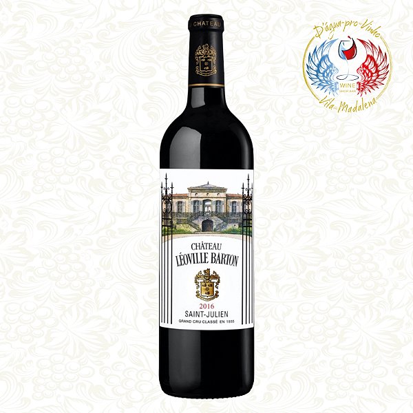 Saint Julien Château Léoville Barton . Wine Spectator Top 100-2019 # 1
