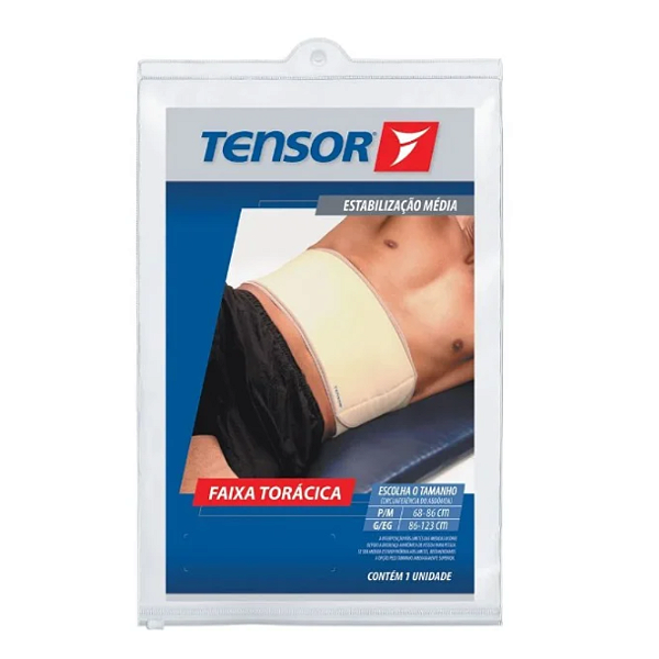 Faixa Torácica - TENSOR