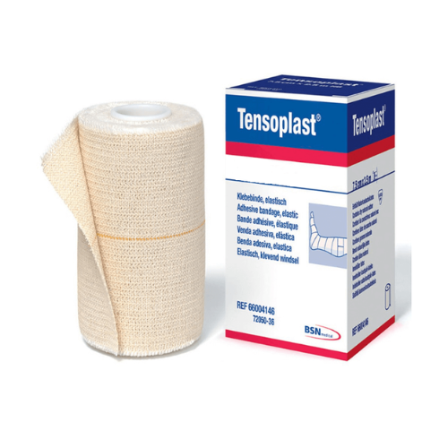 Bandagem Elástica Adesiva Tensoplast 7,5cm x 4,5m