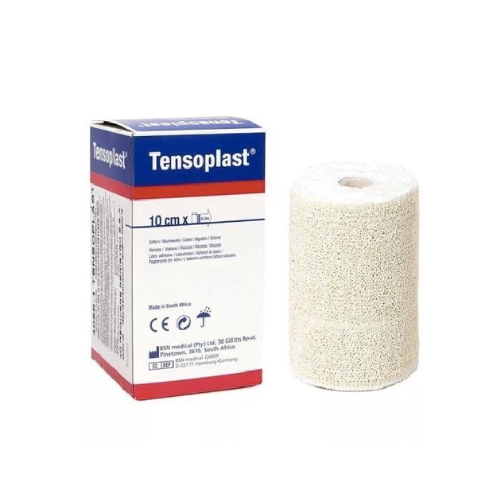 Bandagem Elástica Adesiva Tensoplast 10 cm x 4,5m